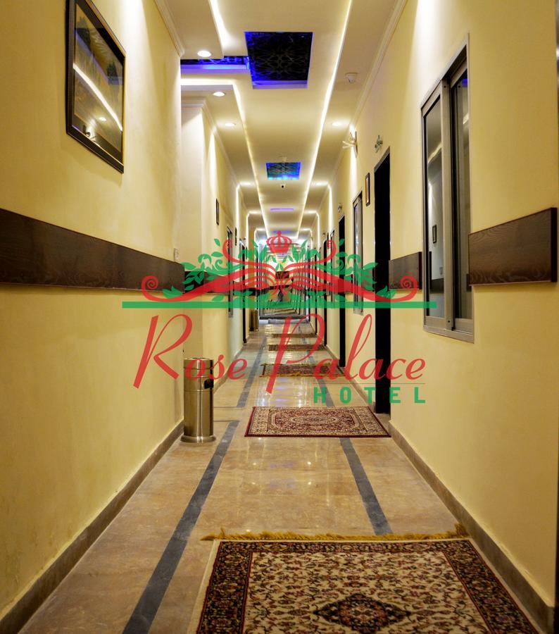Rose Palace Hotel Lahore Bagian luar foto