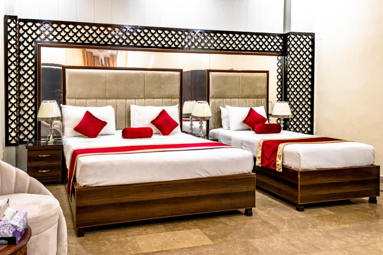 Rose Palace Hotel Lahore Bagian luar foto