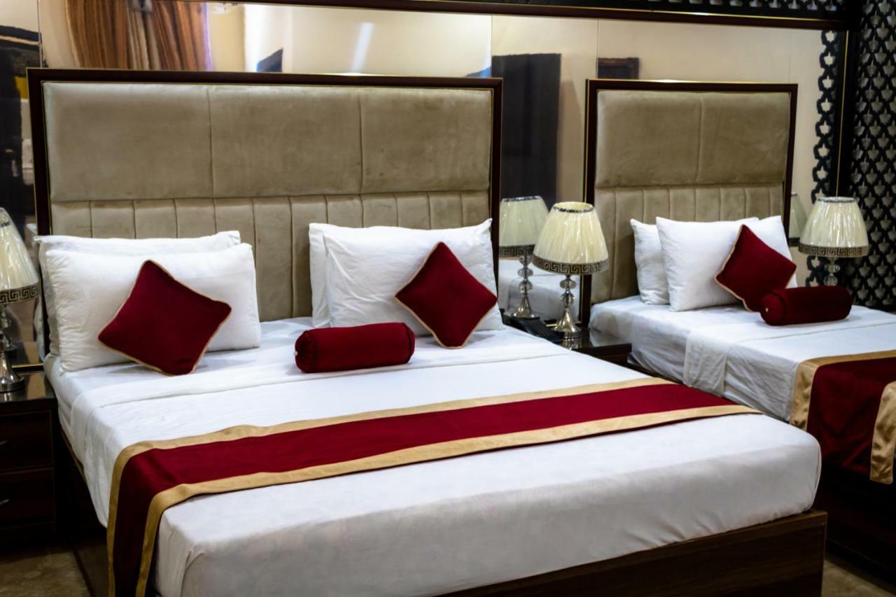 Rose Palace Hotel Lahore Bagian luar foto