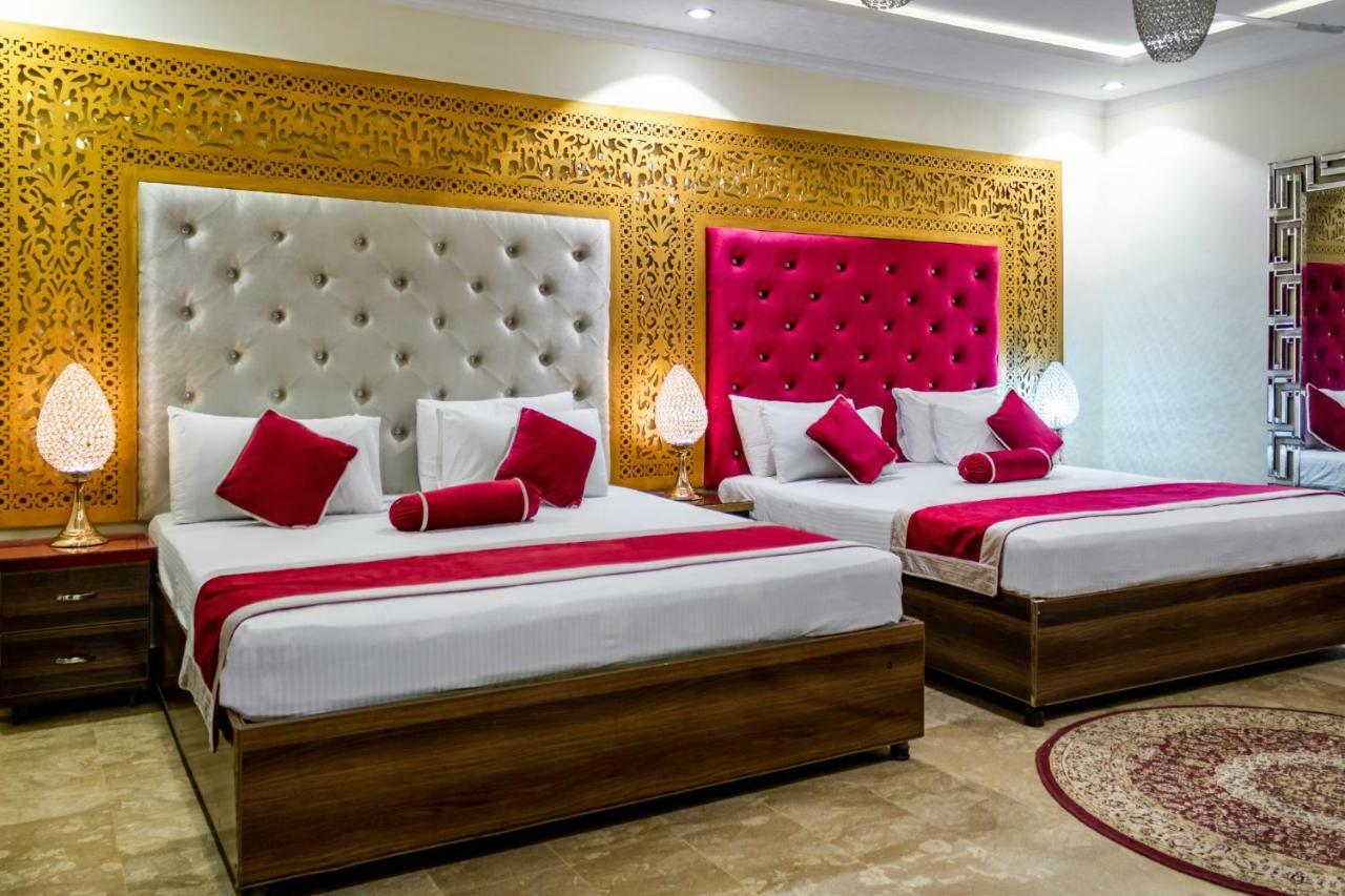 Rose Palace Hotel Lahore Bagian luar foto