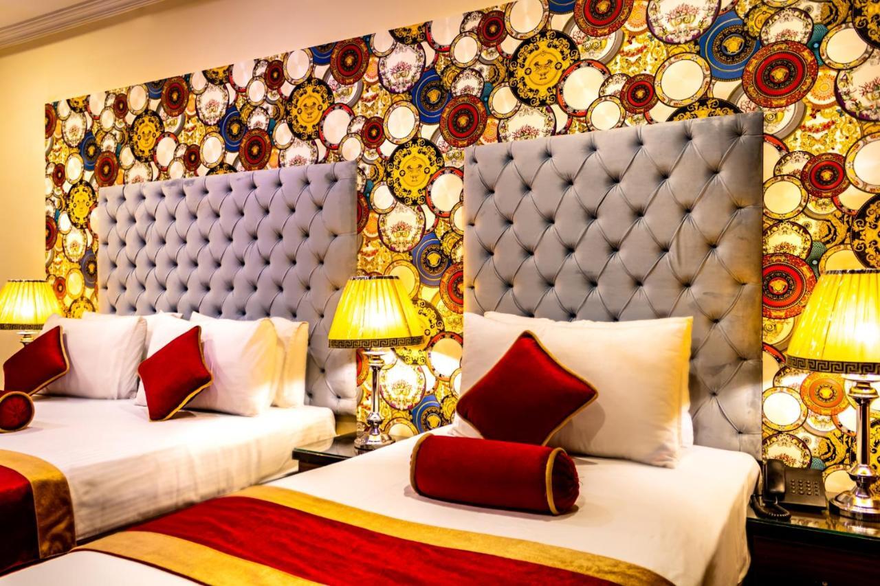 Rose Palace Hotel Lahore Bagian luar foto
