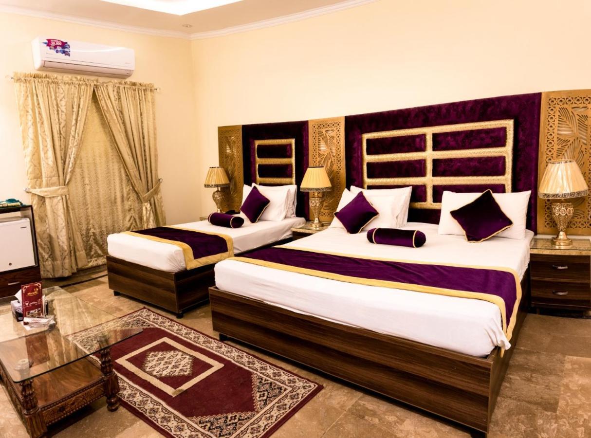 Rose Palace Hotel Lahore Bagian luar foto