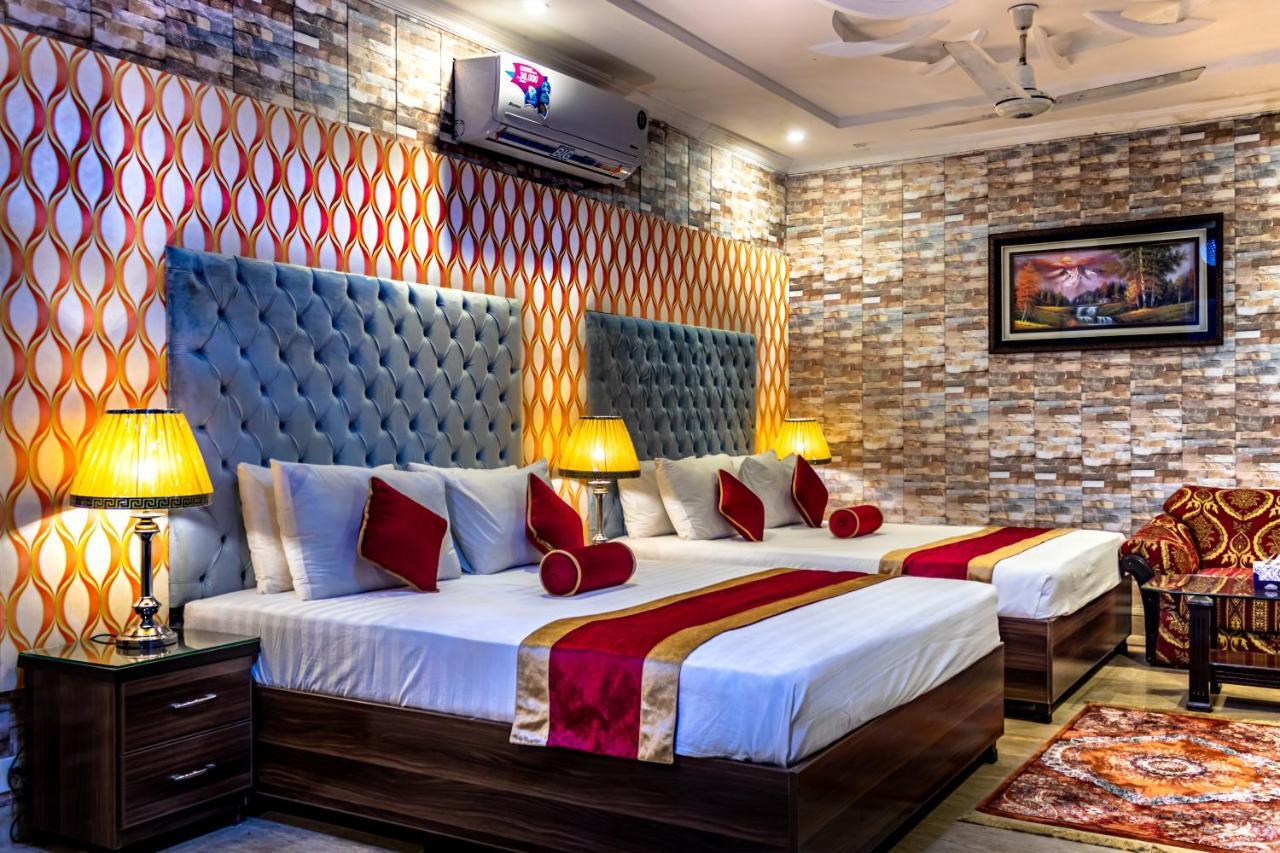 Rose Palace Hotel Lahore Bagian luar foto